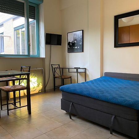 Nice Flat - Villaggio Olimpico Roma Esterno foto