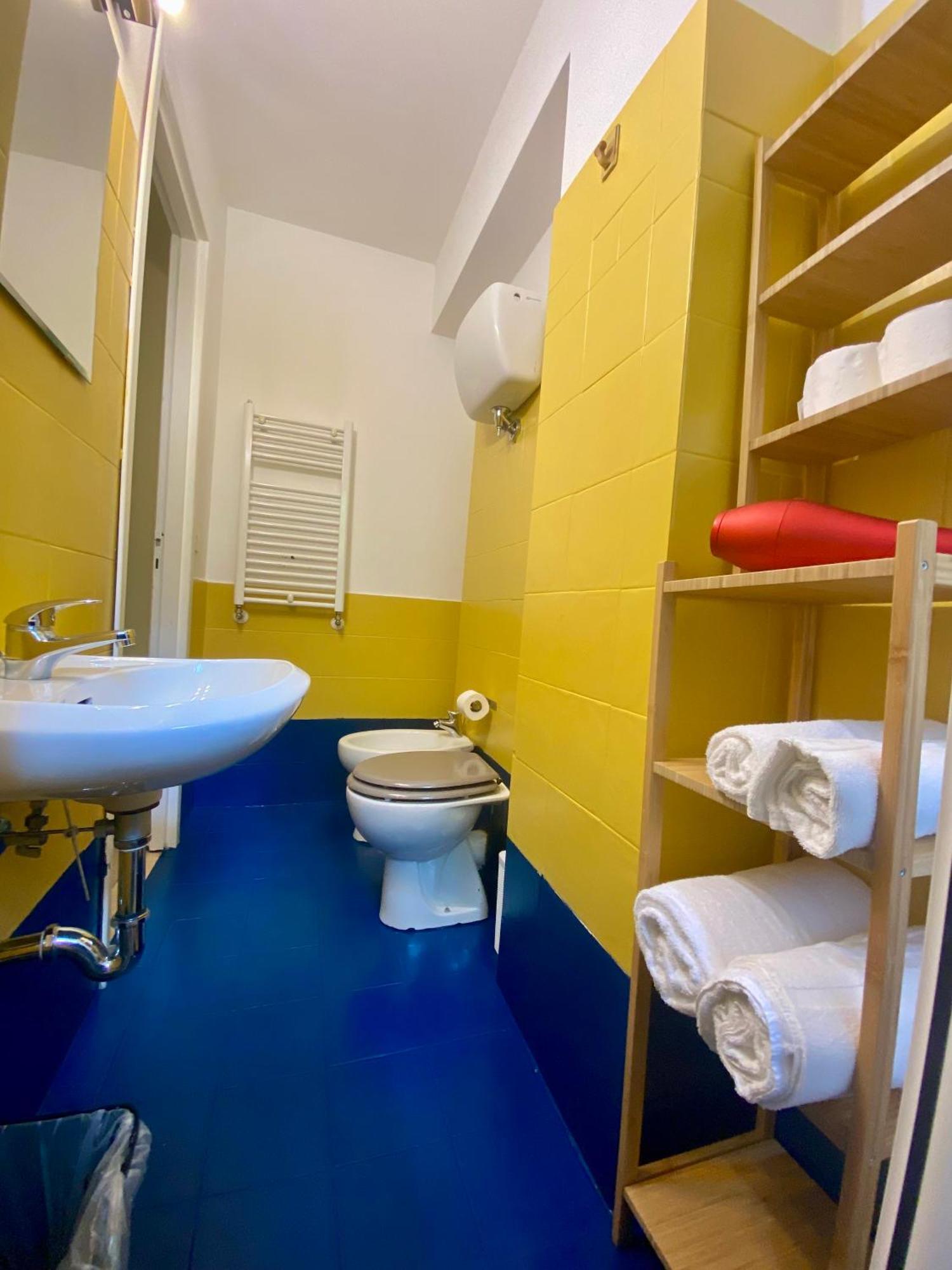 Nice Flat - Villaggio Olimpico Roma Esterno foto