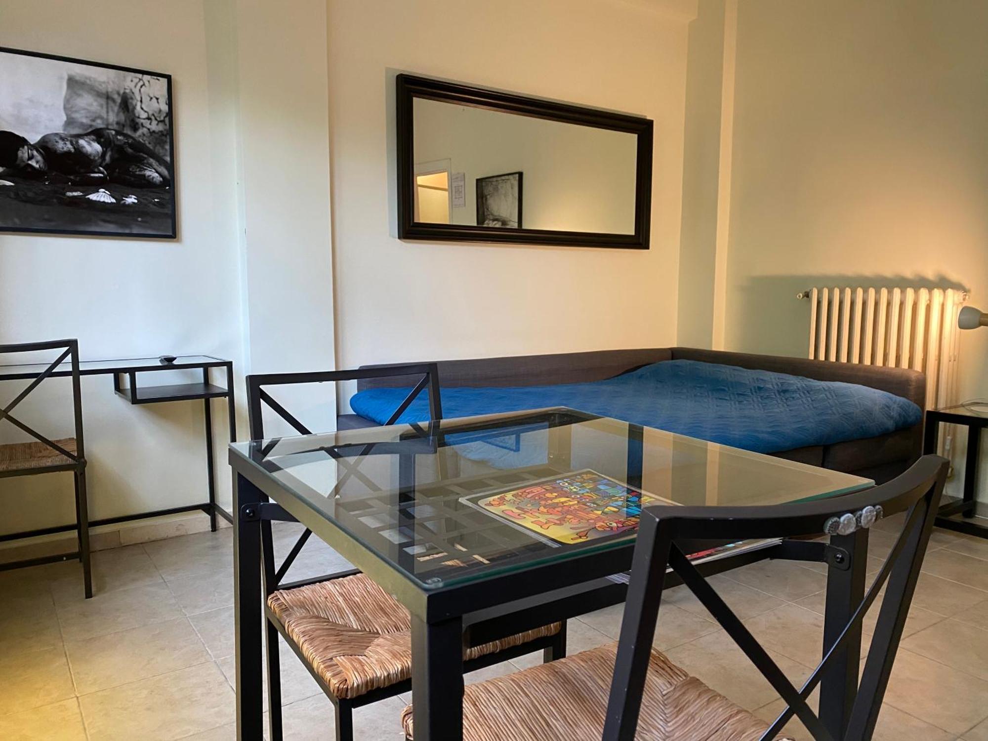 Nice Flat - Villaggio Olimpico Roma Esterno foto